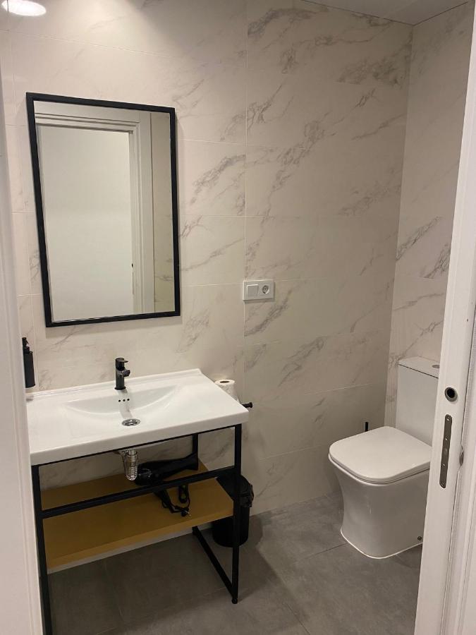 Cantalar White Apartment Anna